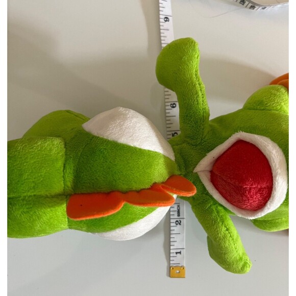 Little Buddy Super Mario Bros Yoshi Toys Stuffed Animals Plush Doll 8 Inches E10 - Picture 10 of 10